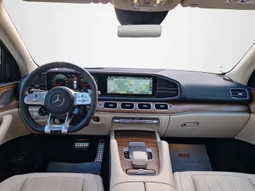 GLE 63 S AMG 4Matic+/HUD/NIGHT/AHK/MBUX/PANO