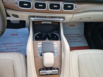 GLE 63 S AMG 4Matic+/HUD/NIGHT/AHK/MBUX/PANO