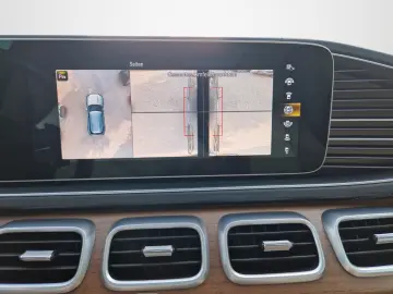 GLE 63 S AMG 4Matic+/HUD/NIGHT/AHK/MBUX/PANO