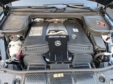 GLE 63 S AMG 4Matic+/HUD/NIGHT/AHK/MBUX/PANO