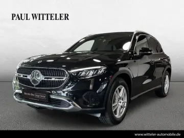 GLC 220 d 4MATIC AVANTGARDE LED AHK PANO Kamera