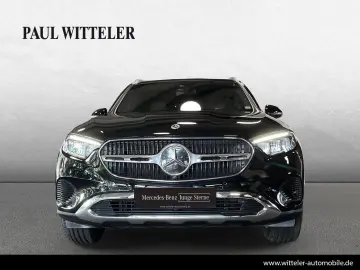 GLC 220 d 4MATIC AVANTGARDE LED/AHK/PANO/Kamera
