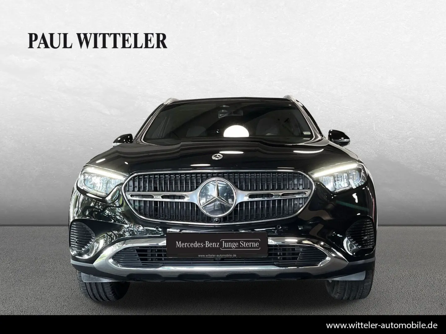 GLC 220 d 4MATIC AVANTGARDE LED/AHK/PANO/Kamera