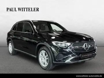 GLC 220 d 4MATIC AVANTGARDE LED/AHK/PANO/Kamera