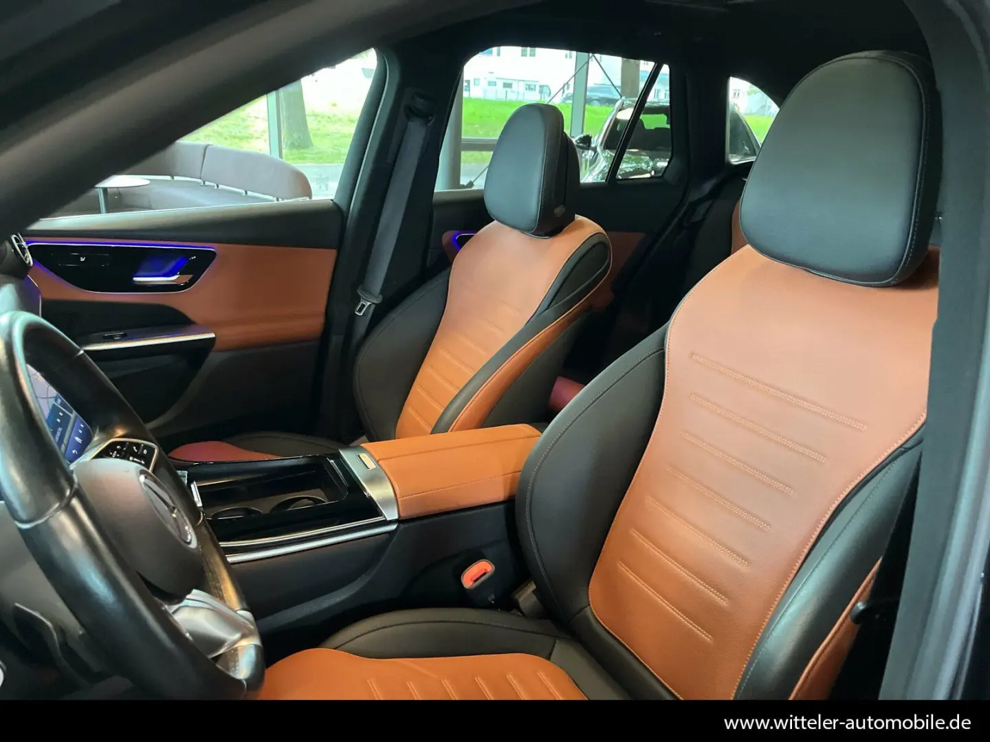 GLC 220 d 4MATIC AVANTGARDE LED/AHK/PANO/Kamera