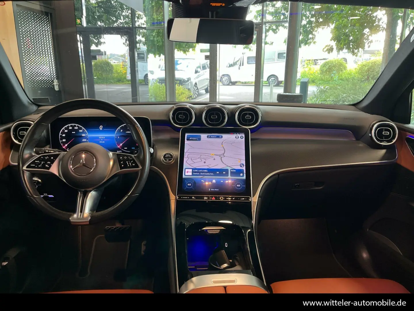 GLC 220 d 4MATIC AVANTGARDE LED/AHK/PANO/Kamera