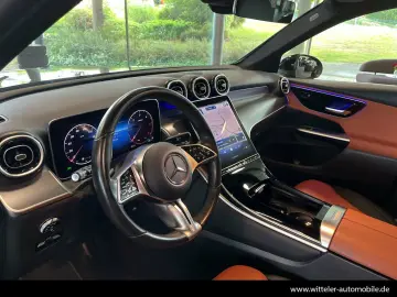 GLC 220 d 4MATIC AVANTGARDE LED/AHK/PANO/Kamera