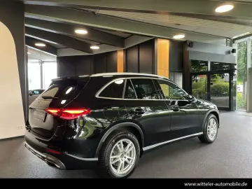 GLC 220 d 4MATIC AVANTGARDE LED/AHK/PANO/Kamera