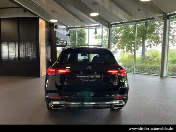 GLC 220 d 4MATIC AVANTGARDE LED/AHK/PANO/Kamera