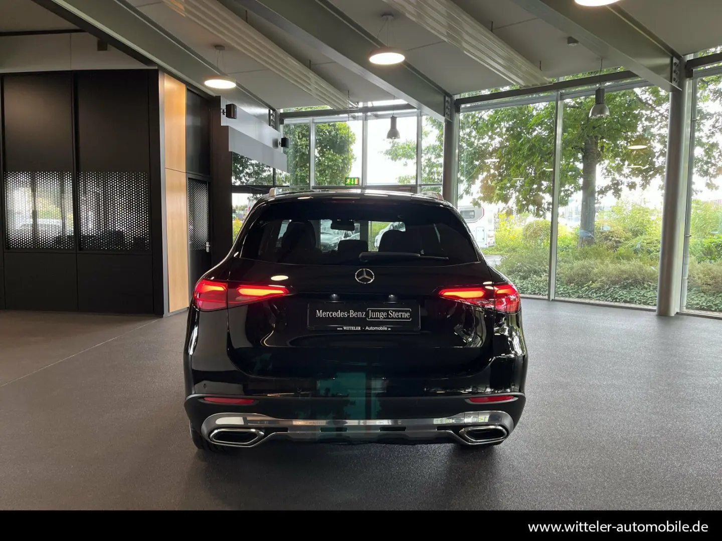 GLC 220 d 4MATIC AVANTGARDE LED/AHK/PANO/Kamera