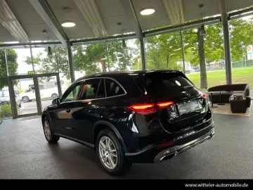 GLC 220 d 4MATIC AVANTGARDE LED/AHK/PANO/Kamera