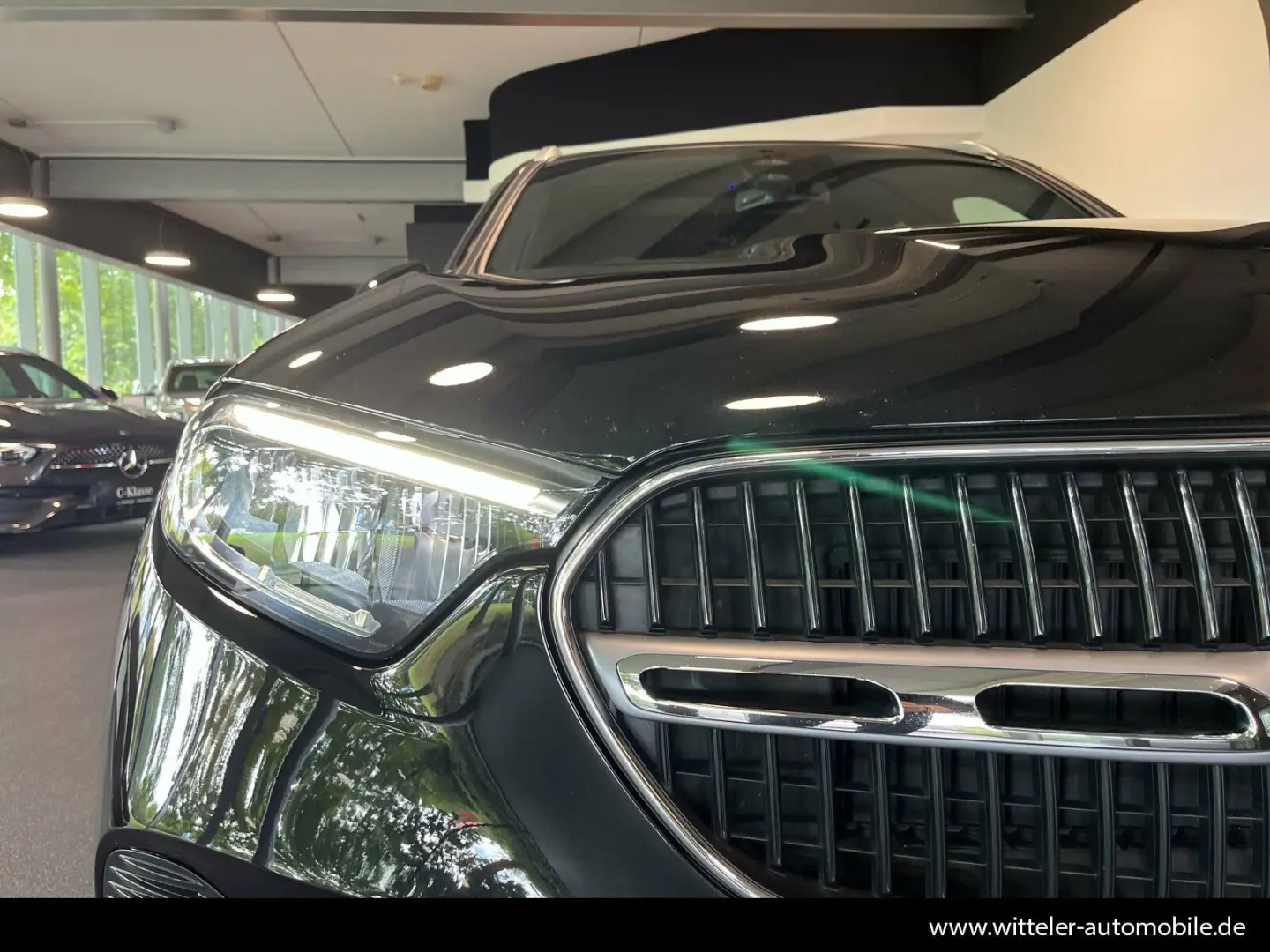 GLC 220 d 4MATIC AVANTGARDE LED/AHK/PANO/Kamera