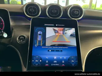 GLC 220 d 4MATIC AVANTGARDE LED/AHK/PANO/Kamera