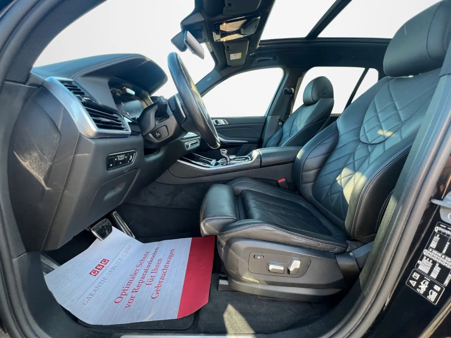 X5 xDrive 30 d M Sport/PANO/HUD/DRIVINGPROF
