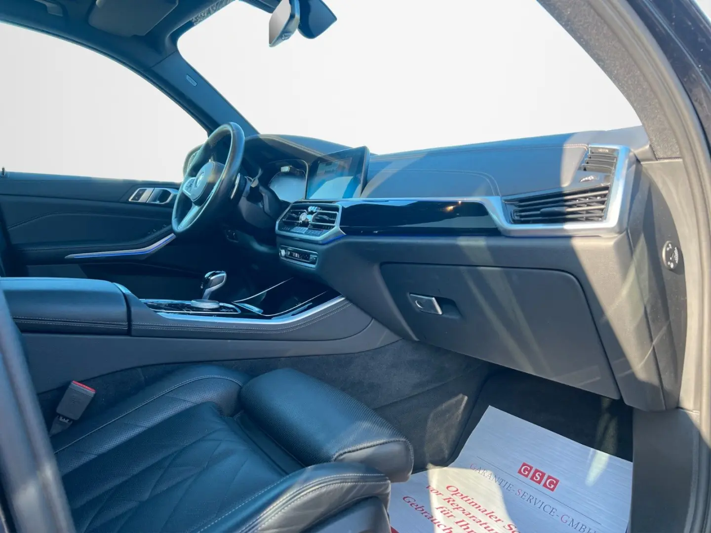 X5 xDrive 30 d M Sport/PANO/HUD/DRIVINGPROF