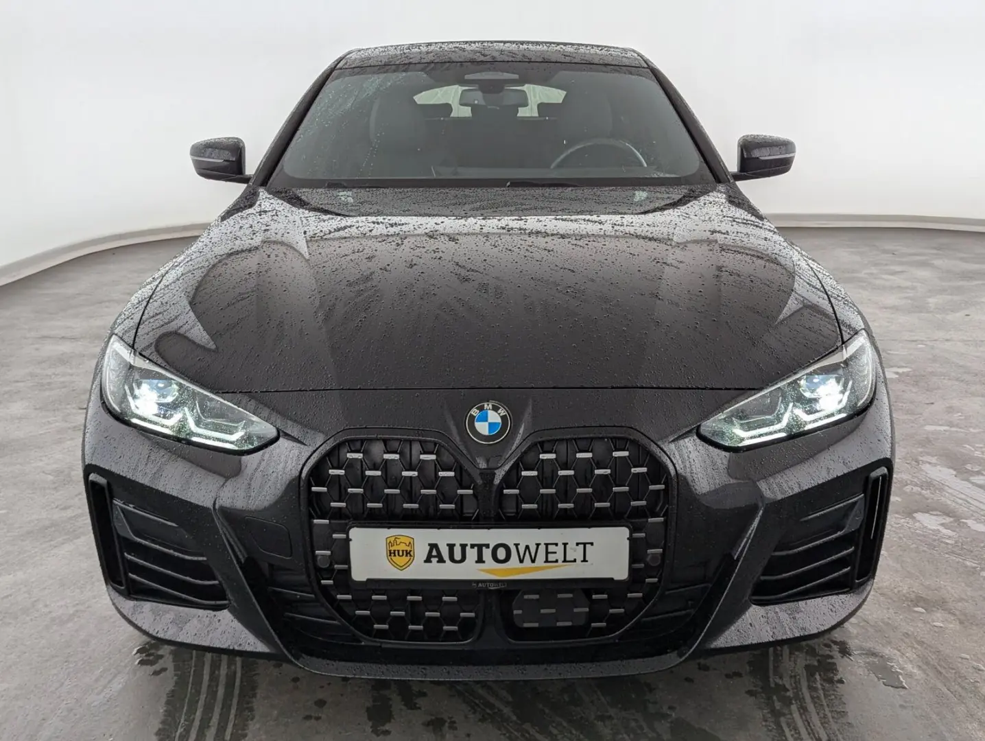 420d Gran Coupe xDrive M Sport STANDHZG+AHK+NAVI