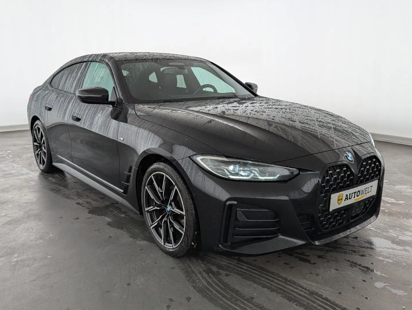 420d Gran Coupe xDrive M Sport STANDHZG+AHK+NAVI