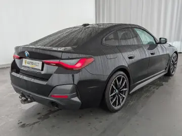 420d Gran Coupe xDrive M Sport STANDHZG+AHK+NAVI