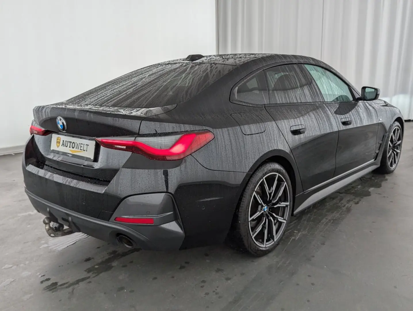 420d Gran Coupe xDrive M Sport STANDHZG+AHK+NAVI