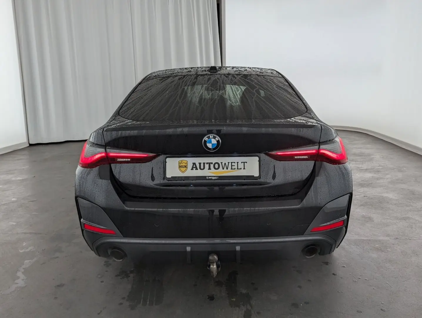 420d Gran Coupe xDrive M Sport STANDHZG+AHK+NAVI
