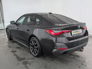 420d Gran Coupe xDrive M Sport STANDHZG+AHK+NAVI