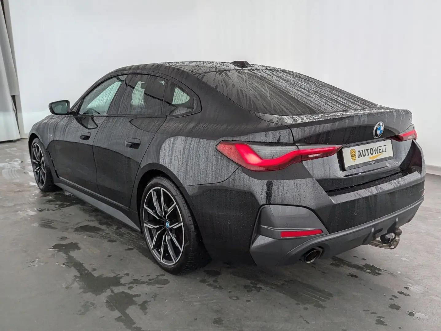 420d Gran Coupe xDrive M Sport STANDHZG+AHK+NAVI
