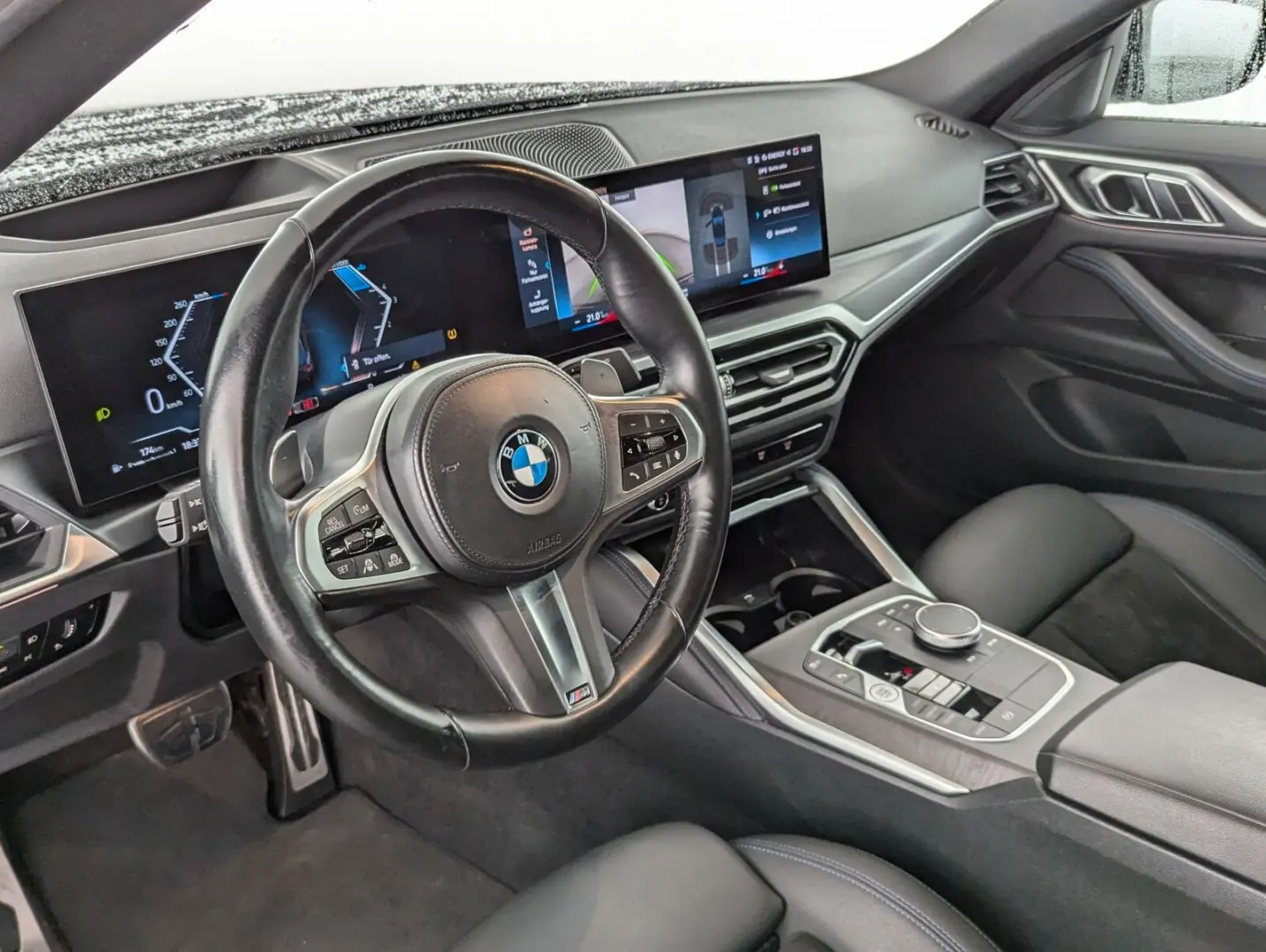 420d Gran Coupe xDrive M Sport STANDHZG+AHK+NAVI