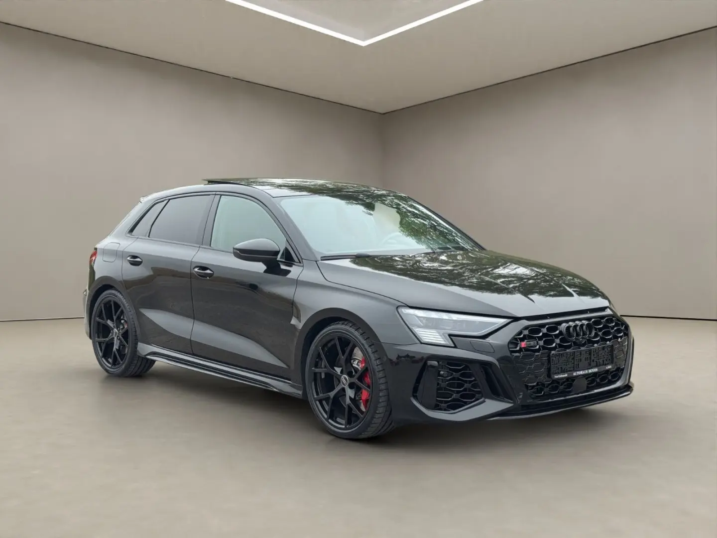 RS3 Sportback 2.5 TFSI quattro  Pano/HUD/ACC