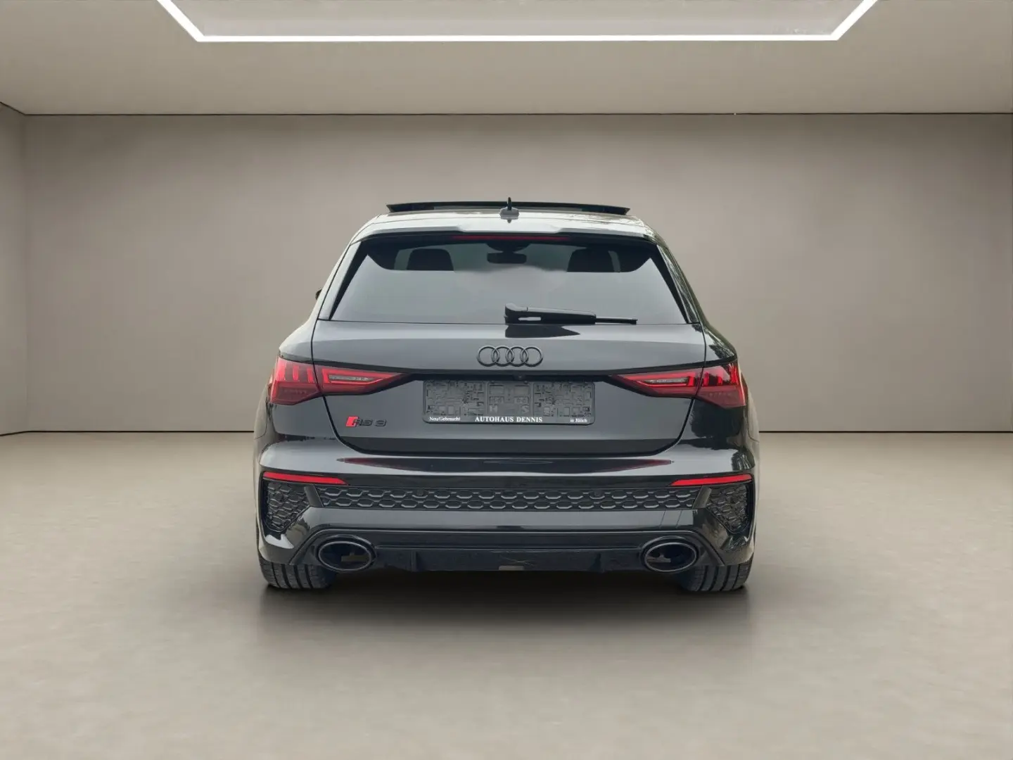RS3 Sportback 2.5 TFSI quattro  Pano/HUD/ACC