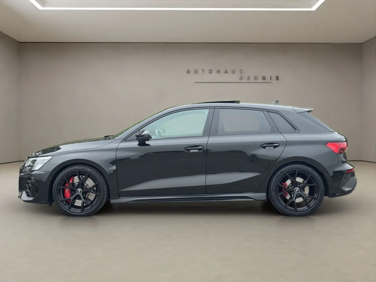 RS3 Sportback 2.5 TFSI quattro  Pano/HUD/ACC