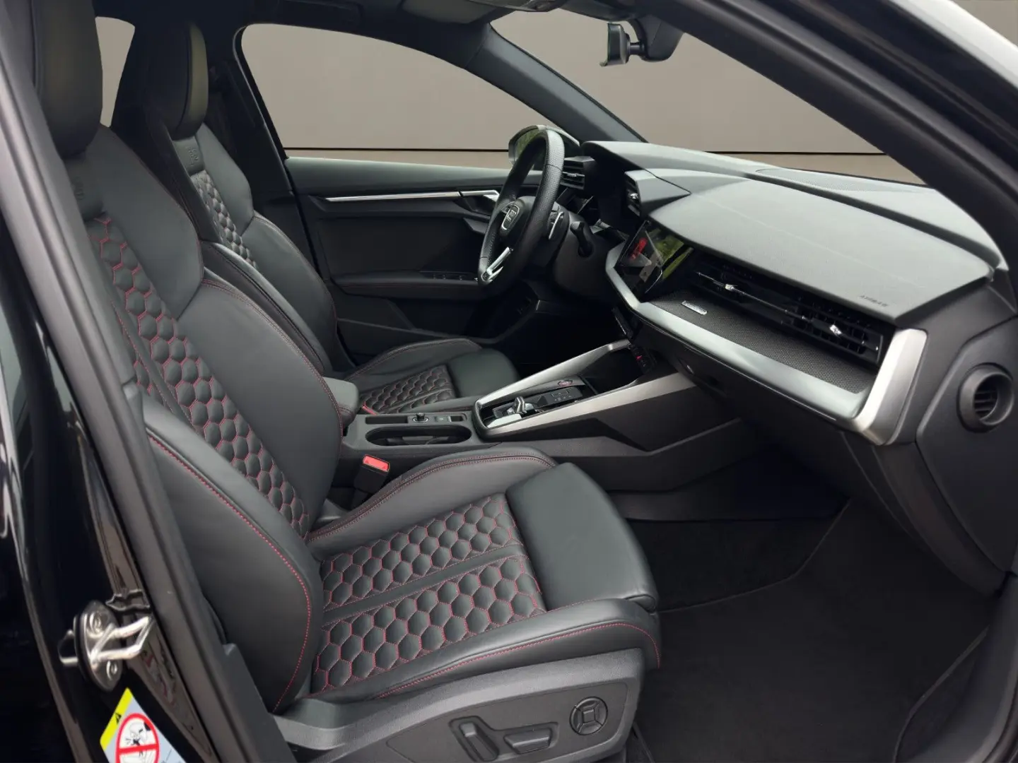 RS3 Sportback 2.5 TFSI quattro  Pano/HUD/ACC