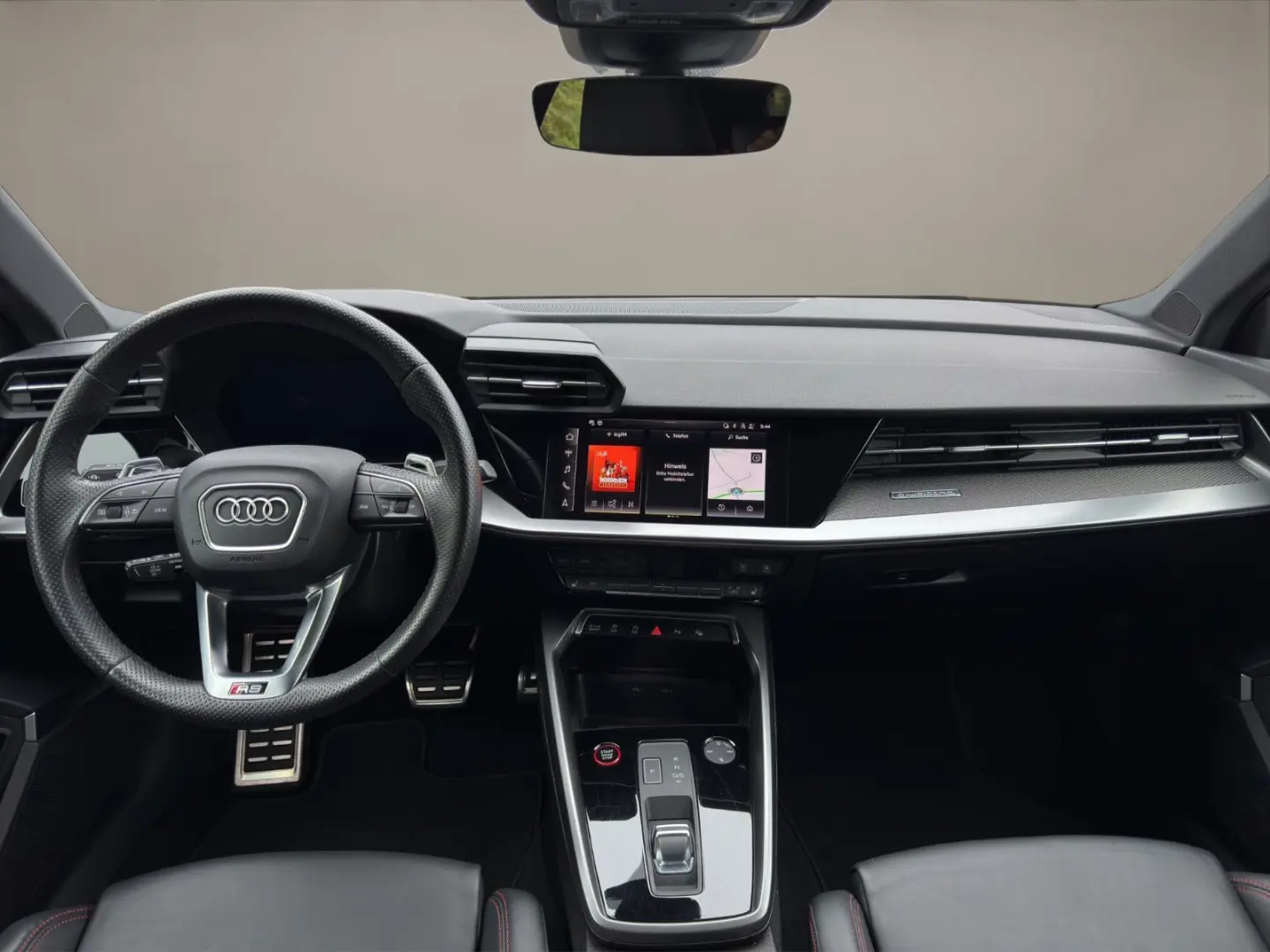 RS3 Sportback 2.5 TFSI quattro  Pano/HUD/ACC
