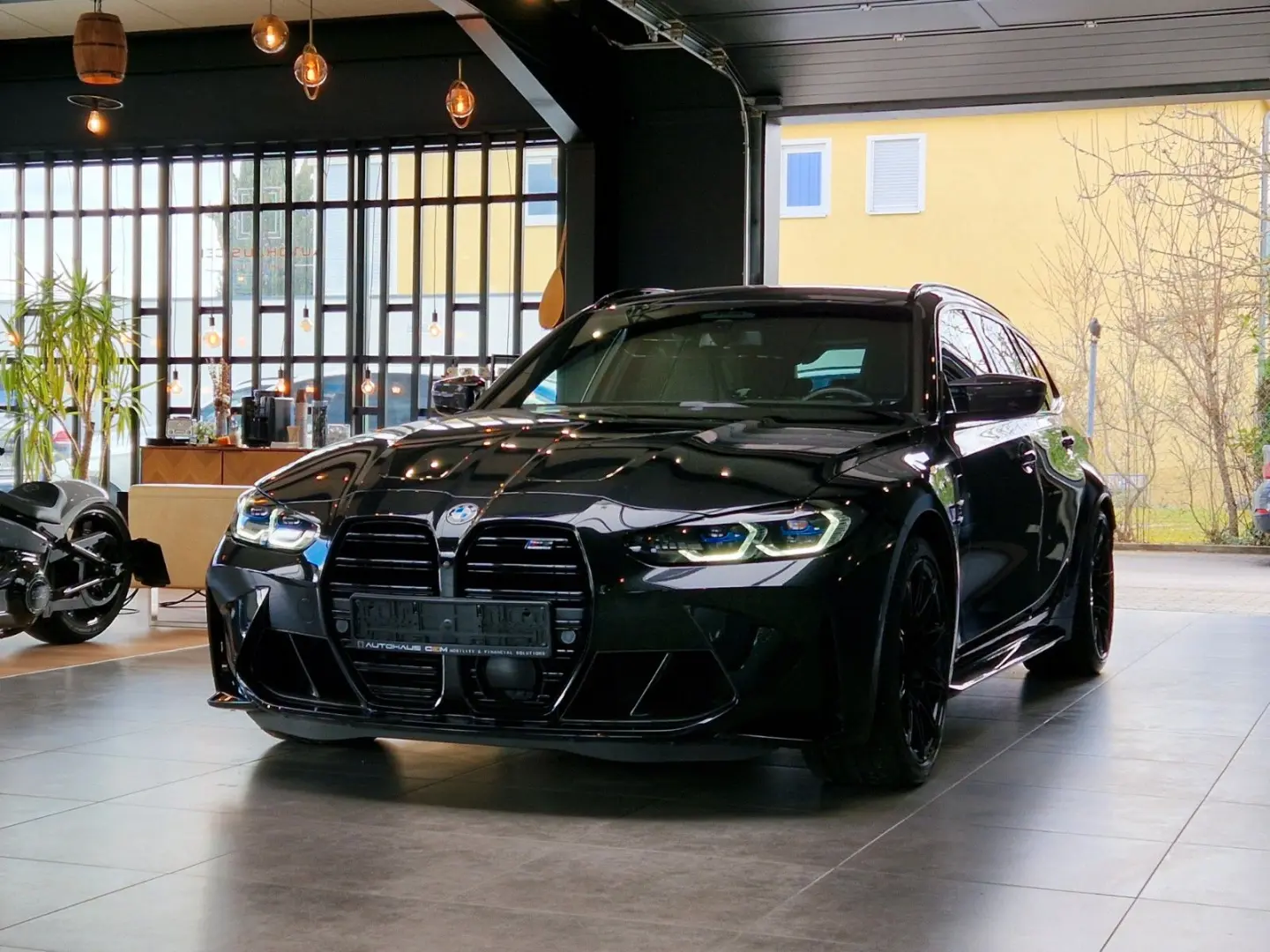 M3 Competition xDrive*M Carbon Schalensitze*