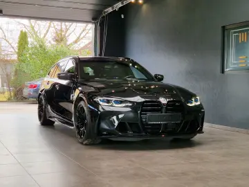 M3 Competition xDrive*M Carbon Schalensitze*