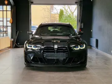 M3 Competition xDrive*M Carbon Schalensitze*