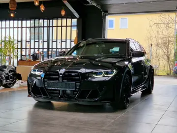 M3 Competition xDrive*M Carbon Schalensitze*