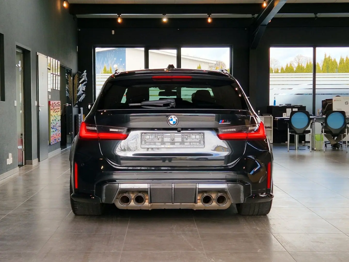 M3 Competition xDrive*M Carbon Schalensitze*