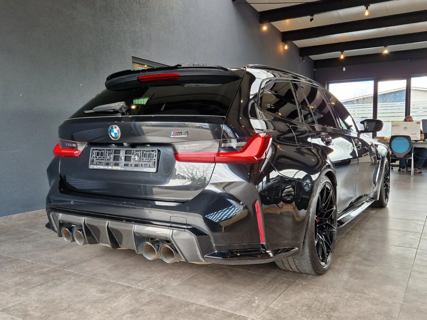 M3 Competition xDrive*M Carbon Schalensitze*