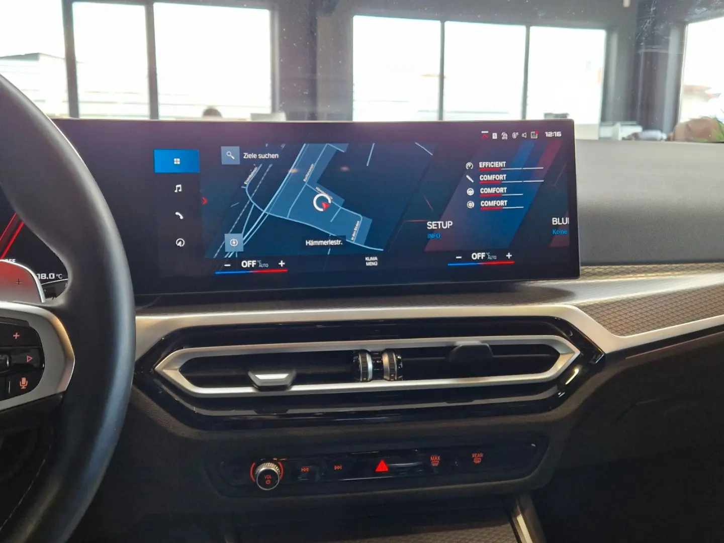 M3 Competition xDrive*M Carbon Schalensitze*