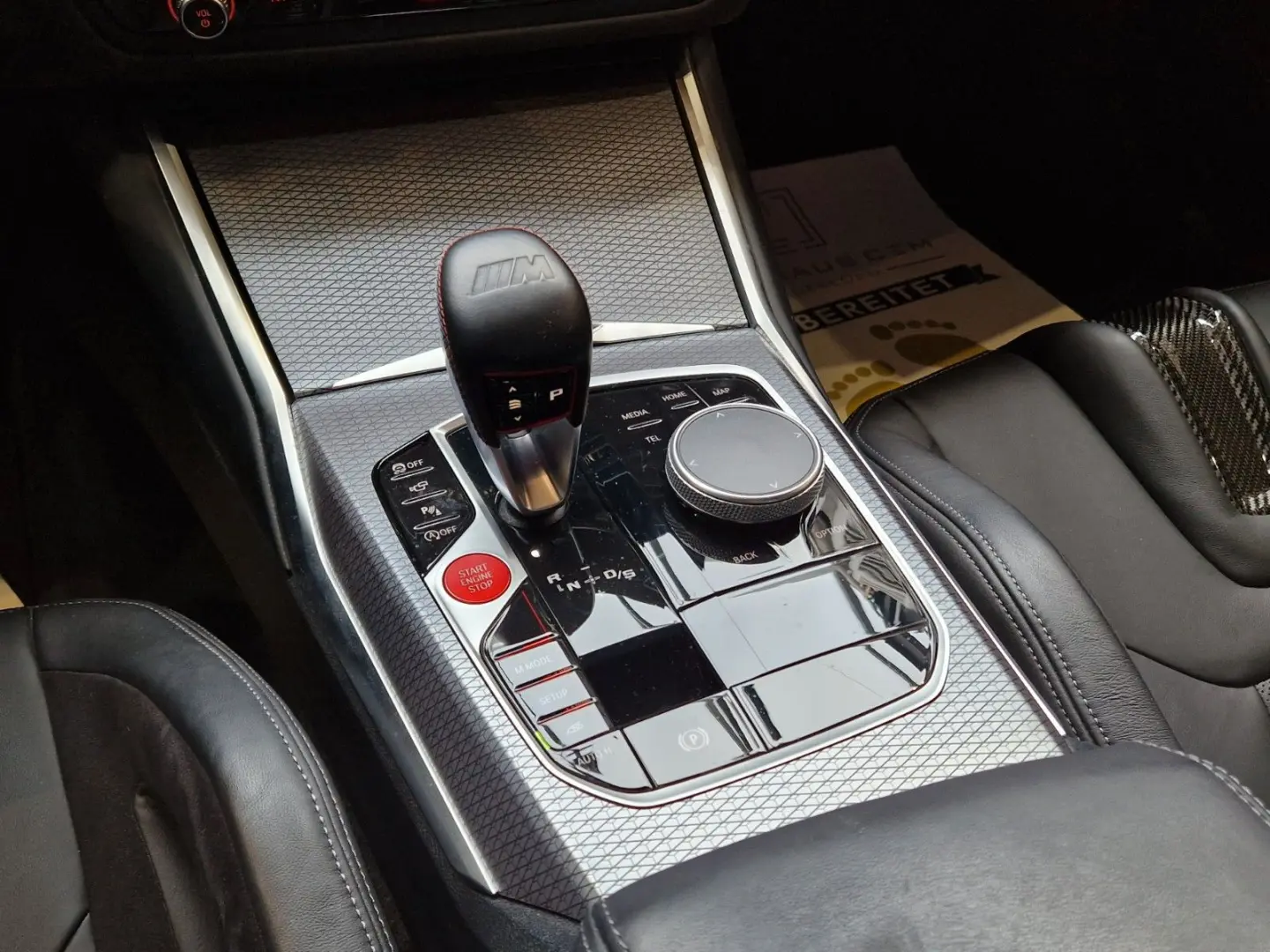 M3 Competition xDrive*M Carbon Schalensitze*
