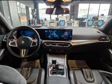 M3 Competition xDrive*M Carbon Schalensitze*