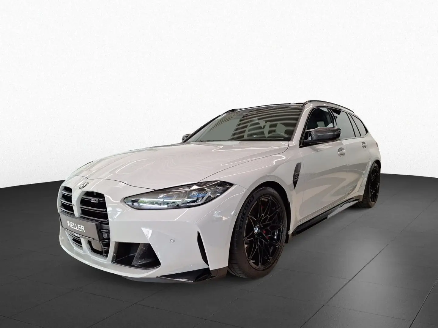 M3 Competition Touring VMax DAProf PA+ ACC HUD