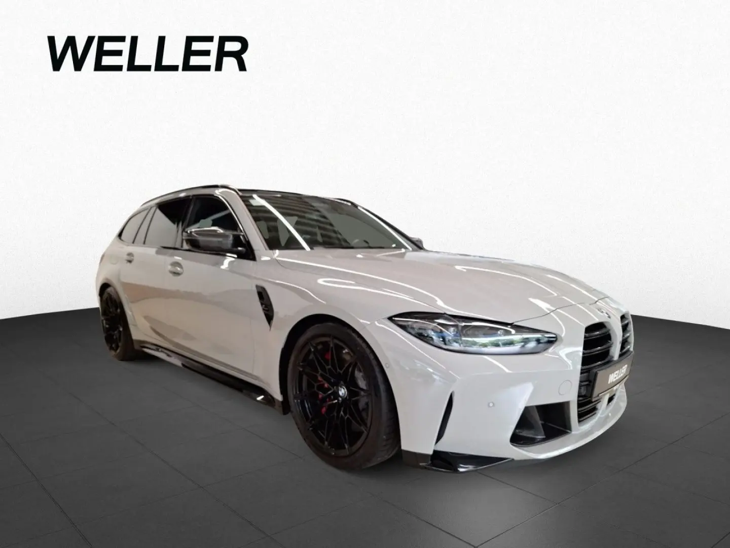 M3 Competition Touring VMax DAProf PA+ ACC HUD