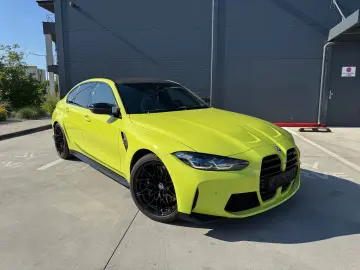 M3 Competition M xDrive Competition Garantie
