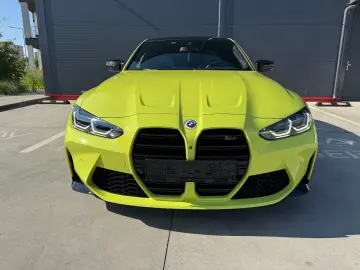 M3 Competition M xDrive Competition,Garantie