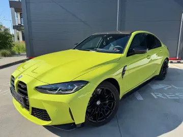 M3 Competition M xDrive Competition,Garantie