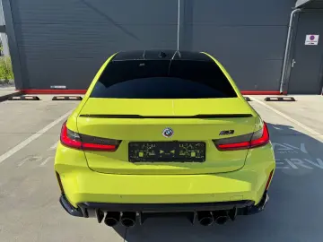 M3 Competition M xDrive Competition,Garantie
