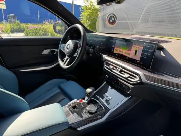 M3 Competition M xDrive Competition,Garantie