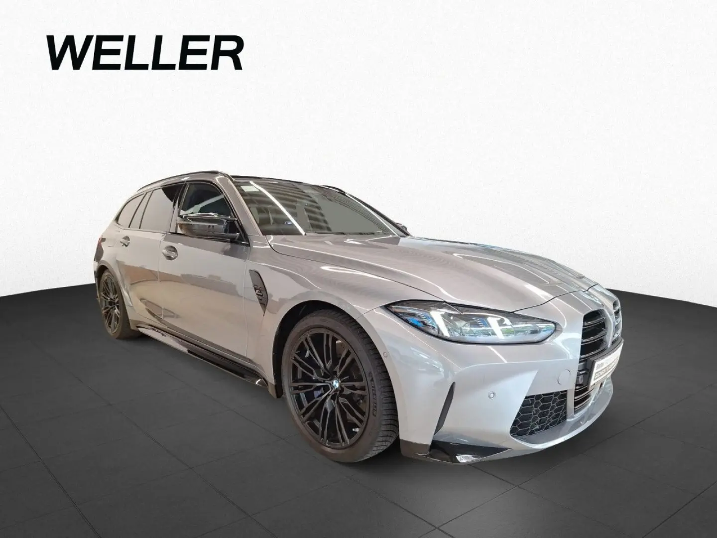 M3 Competition M xDrive Touring DAProf ACC HUD