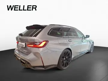 M3 Competition M xDrive Touring DAProf ACC HUD
